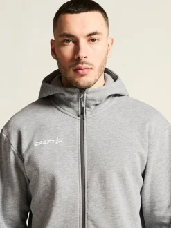 Community 2. 0 Full Zip Hættetrøje