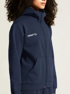 Community 2. 0 Full Zip Hættetrøje