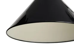 Compass Pendant-260-Soft black