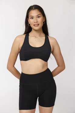 Connie Curved Bra