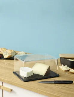 CONTAIN-IT osteboks black