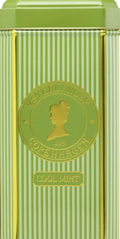 Cool Mint Tea, 75pcs. pyramide thebreve