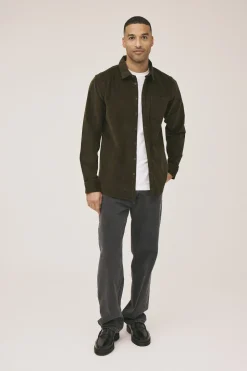 Corduroy 1 shirt - Organic GOTS