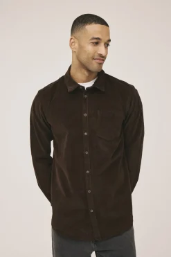 Corduroy 1 shirt - Organic GOTS