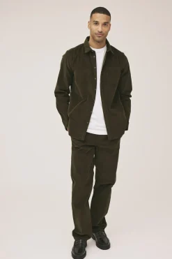 Corduroy 2 trousers - Organic GOTS