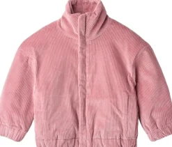 CORDUROY BUMPER JACKET