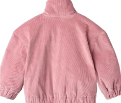 CORDUROY BUMPER JACKET