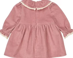 Corduroy l/s dress baby