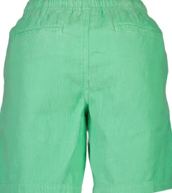 Corduroy shorts
