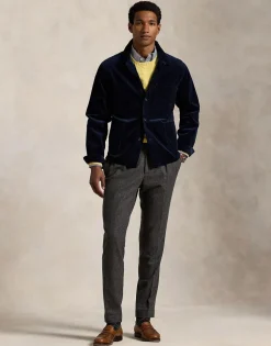 Corduroy Utility Jacket