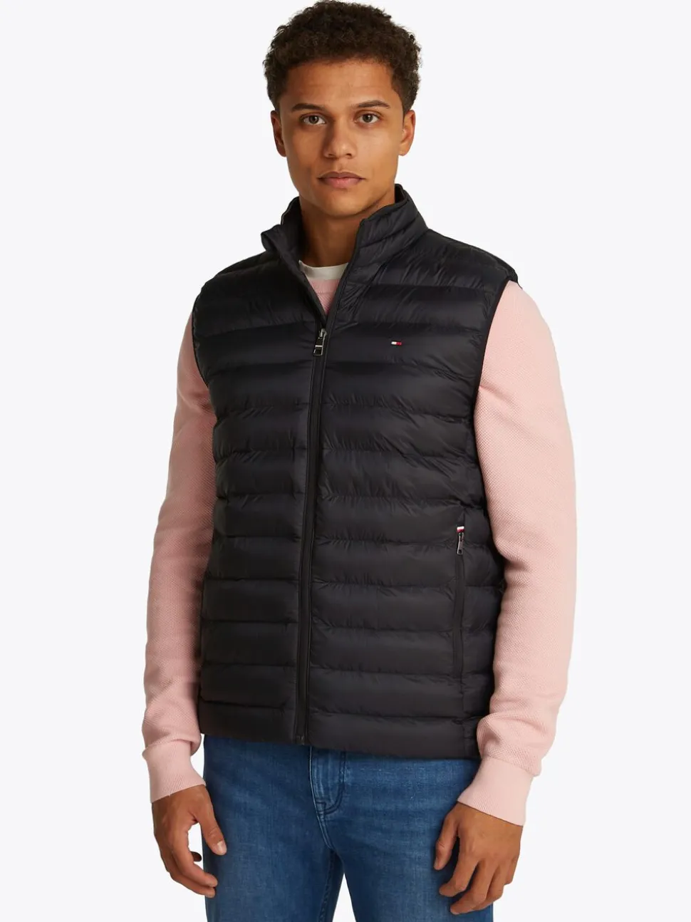 CORE PACKABLE RECYCLED VEST