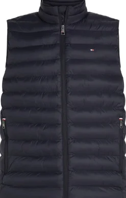 CORE PACKABLE RECYCLED VEST