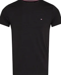 CORE STRETCH SLIM C-NECK TEE