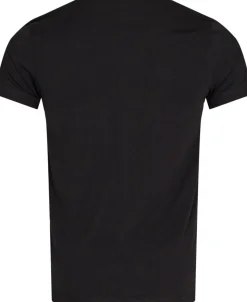 CORE STRETCH SLIM C-NECK TEE