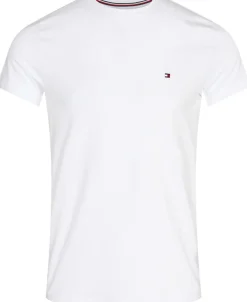 CORE STRETCH SLIM C-NECK TEE