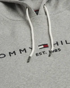 CORE TOMMY LOGO HOODY