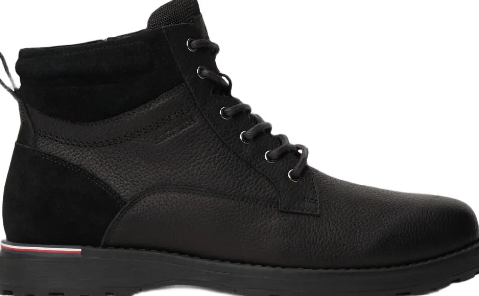 CORPORATE W LTH LACE BOOT