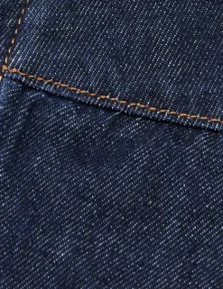 Cosy Denim Stelly Skirt