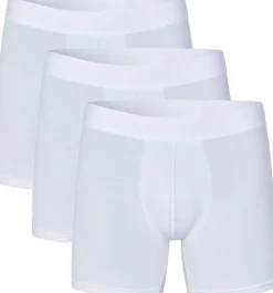 Cotton Boxers 3-pack, Men