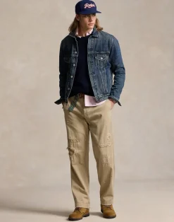 Cotton Crewneck Sweater