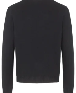 Cotton Crewneck Sweater