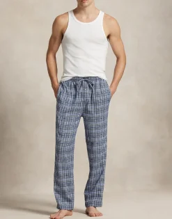 Cotton Flannel Pajama Pant