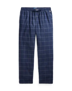 Cotton Flannel Pajama Pant