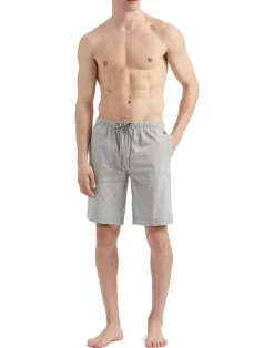 Cotton Jersey Sleep Short