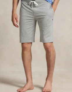 Cotton Jersey Sleep Short