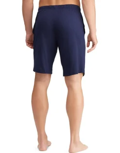 Cotton Jersey Sleep Shorts