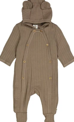 Cotton quilt bodysuit