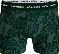 COTTON STRETCH BOXER 3p