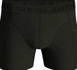 COTTON STRETCH BOXER 5p