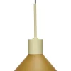 Crayon Lamp Amber