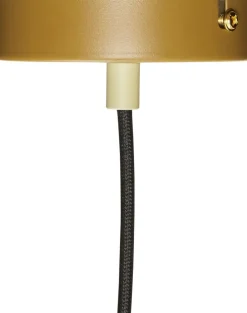 Crayon Lamp Amber