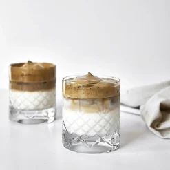 Crispy 2 stk. Lowball drinksglas