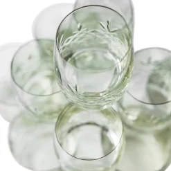 Crispy Emerald Aqua - 2 stk