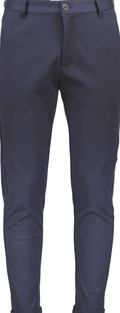 Cropped bukser m. stretch