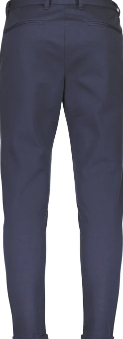 Cropped bukser m. stretch