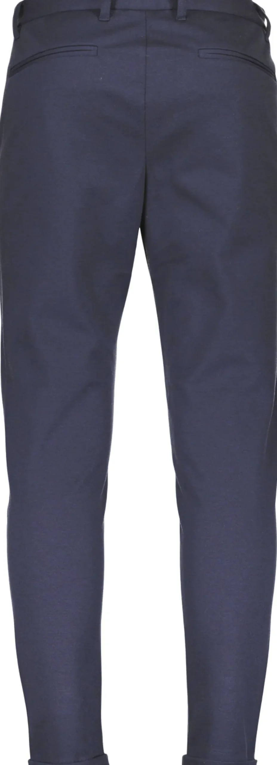 Cropped bukser m. stretch