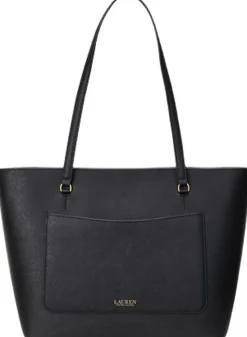 Crosshatch Leather Medium Karly Tote