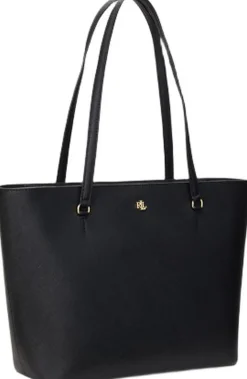 Crosshatch Leather Medium Karly Tote