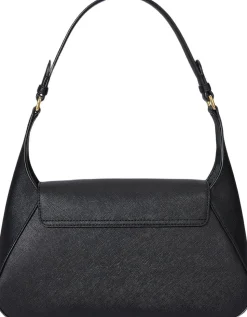 Crosshatch Medium Schylar Shoulder Bag