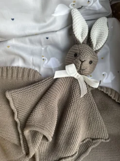 Cuddle Cloth Rabbit