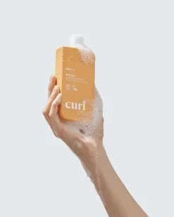 Curl Crush Shampoo
