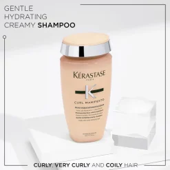 Curl Manifesto Bain Hydratation Douceur Shampoo