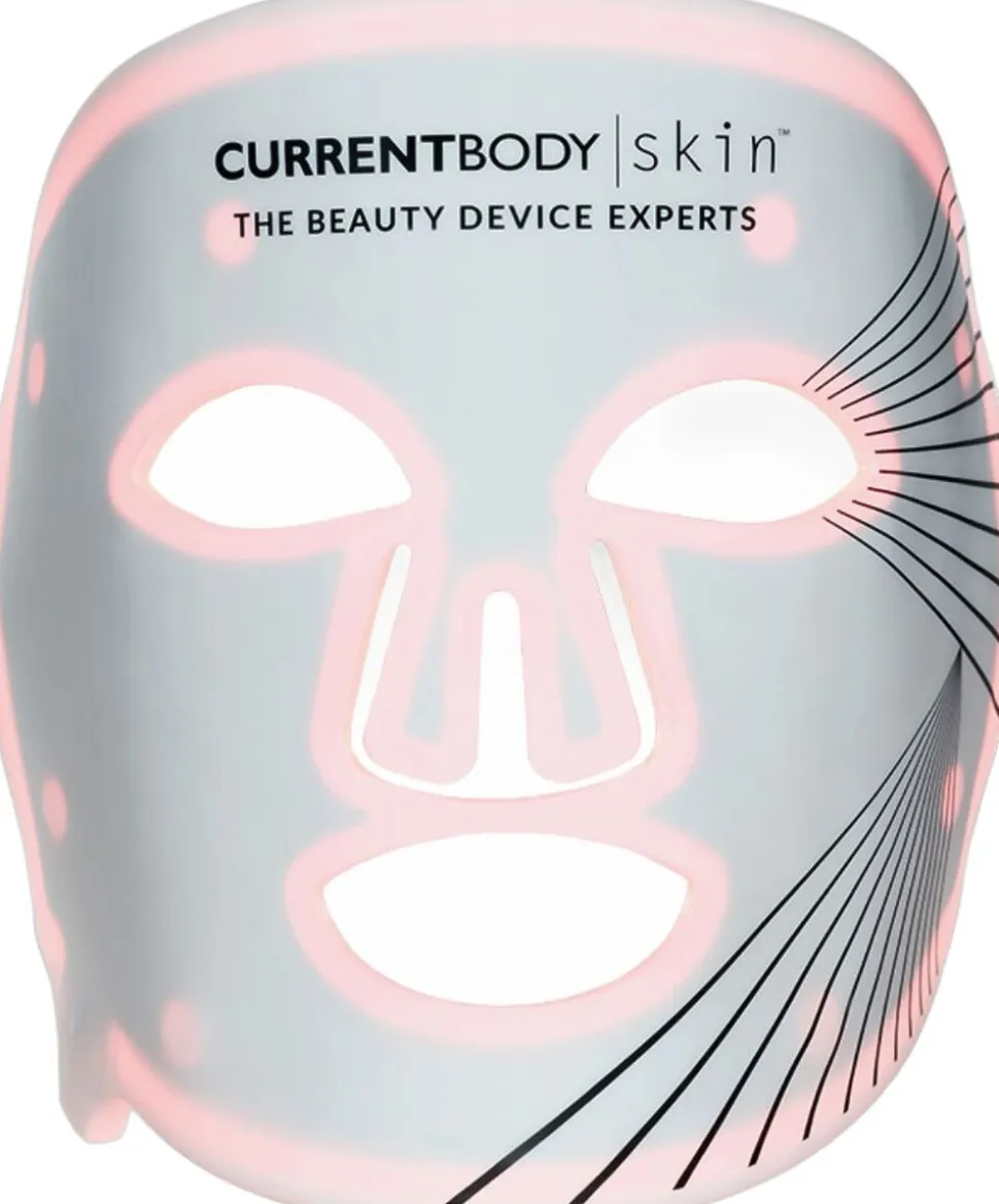 Currentbody Skin LED Light Therapy Face Mask