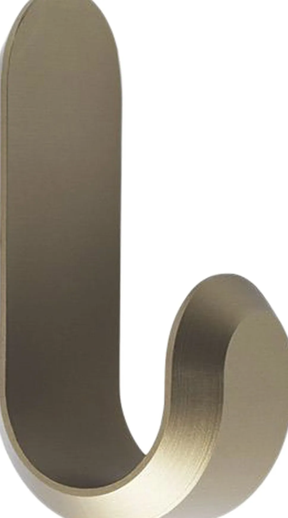 Curve Mini Hooks - 2 pcs