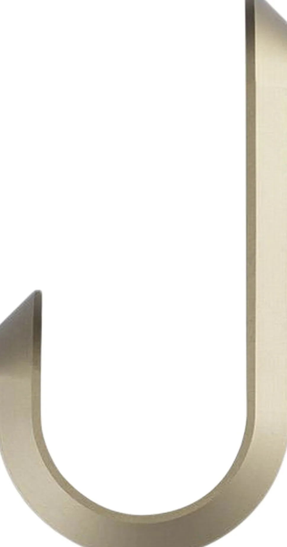 Curve Mini Hooks - 2 pcs