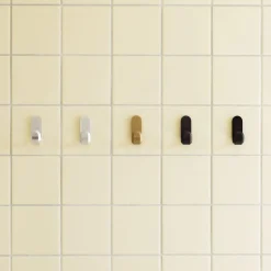 Curve Mini Hooks - 2 pcs